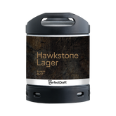 PerfectDraft Hawkstone Lager 6L Keg